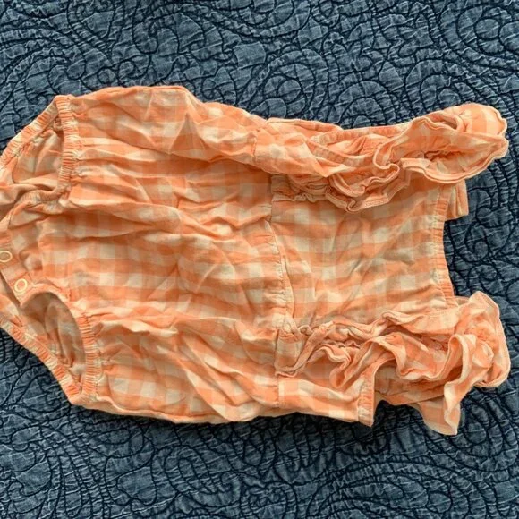 3-6 Month Summer Baby Bundle - Picture 6 of 8